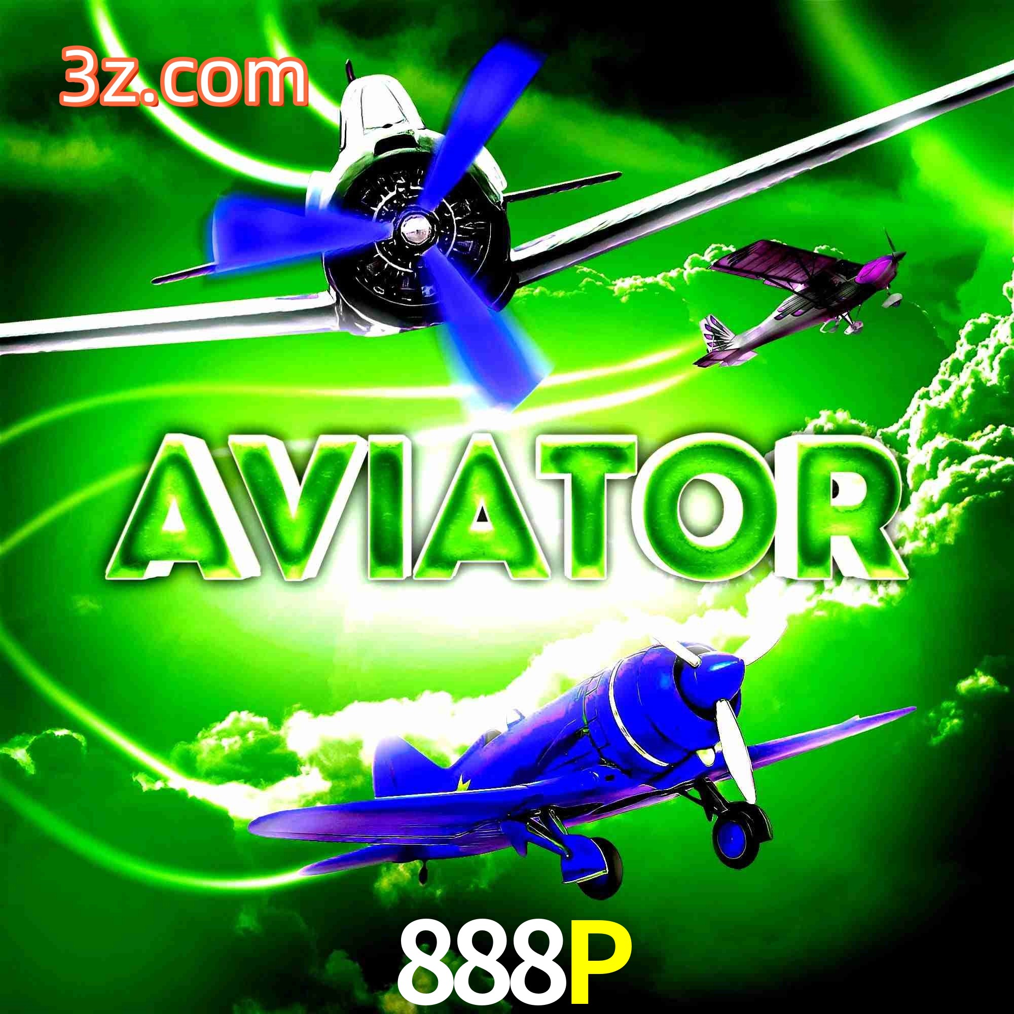Aviator 888P Tente a Sorte
